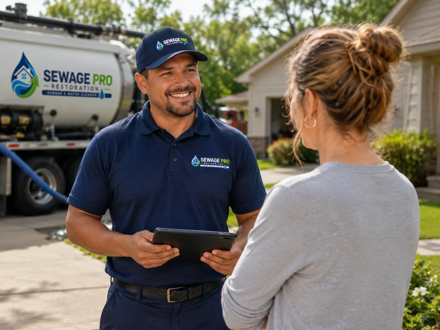 Sewage Cleanup Services De Witt, IA FAQs